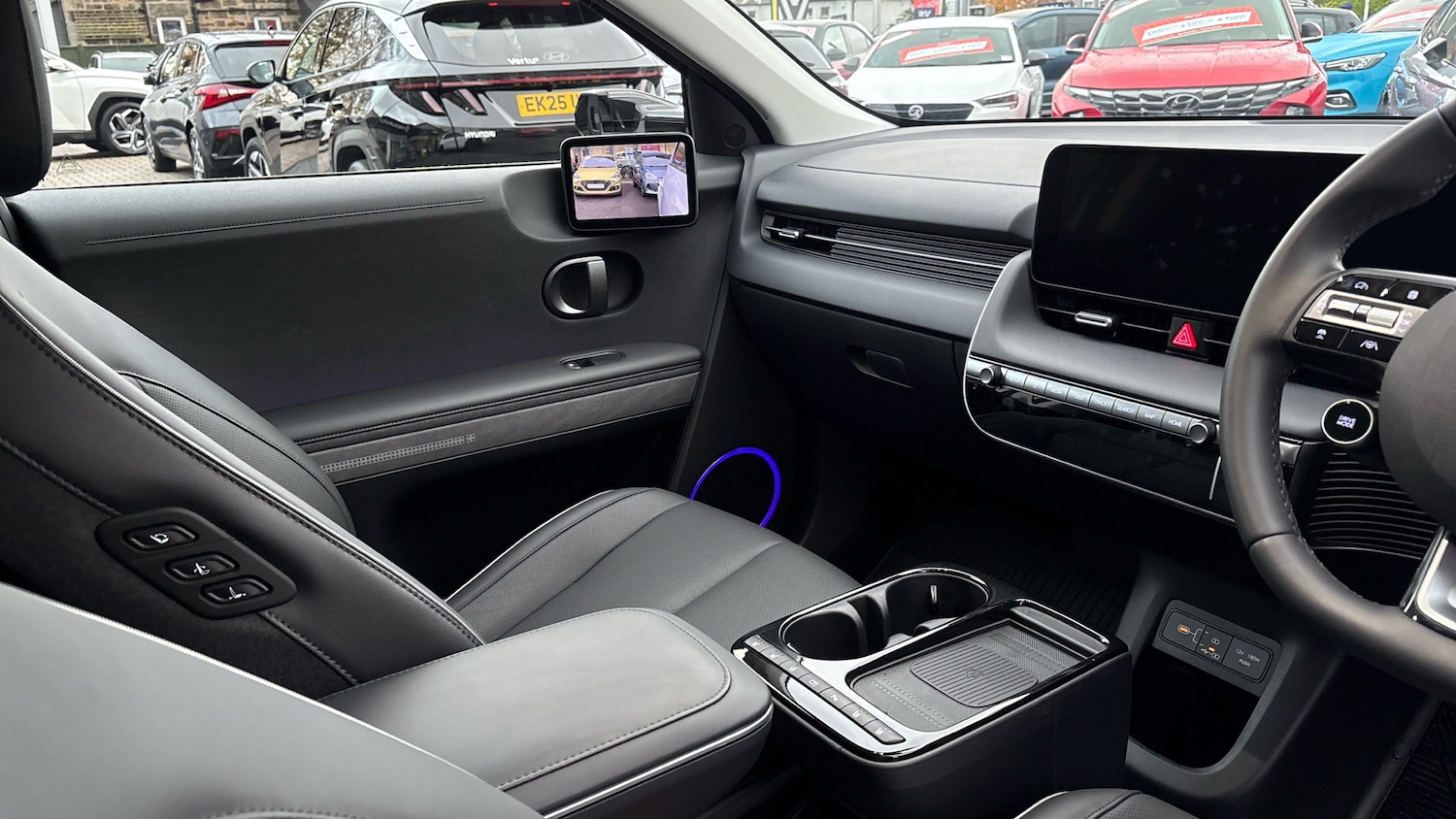 Used Hyundai IONIQ 5 2025 for sale - 76531309: Photo 14