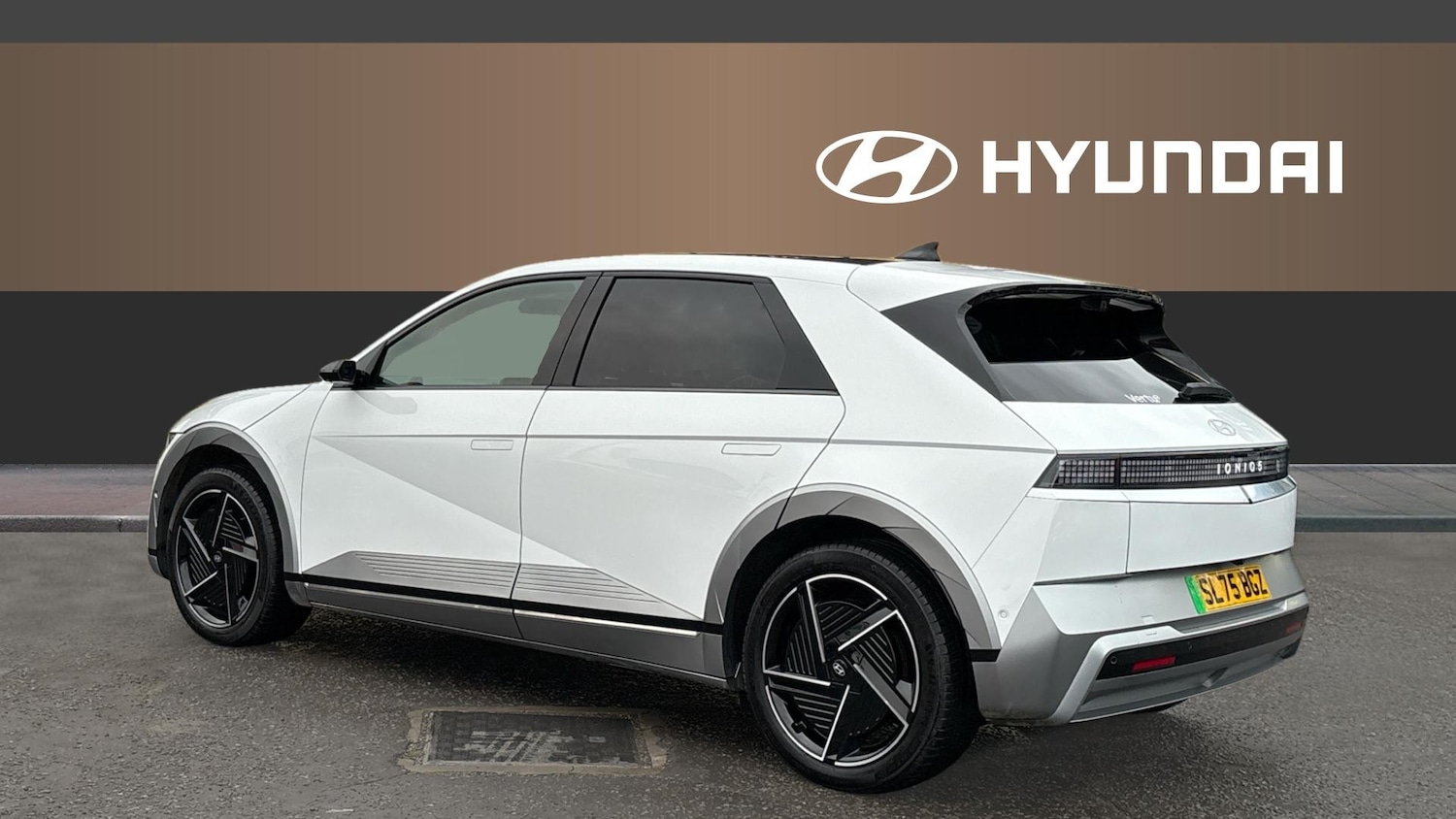 Used Hyundai IONIQ 5 2025 for sale - 76531309: Photo 2