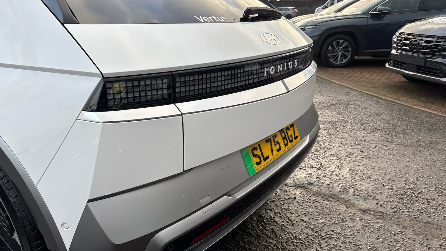 Used Hyundai IONIQ 5 2025 for sale - 76531309: Photo 27