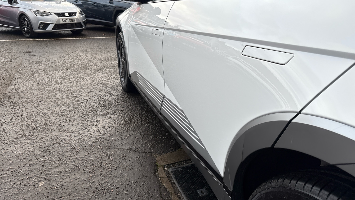 Used Hyundai IONIQ 5 2025 for sale - 76531309: Photo 28