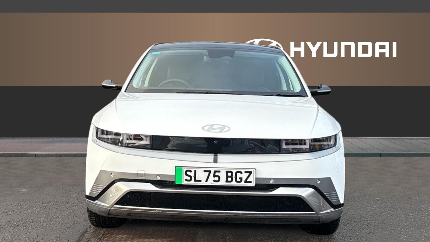 Used Hyundai IONIQ 5 2025 for sale - 76531309: Photo 3