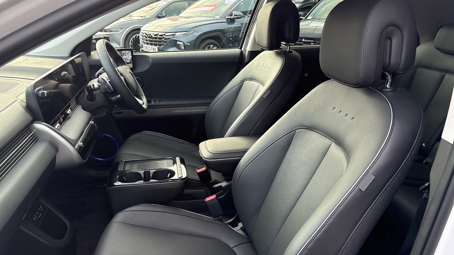 Used Hyundai IONIQ 5 2025 for sale - 76531309: Photo 32