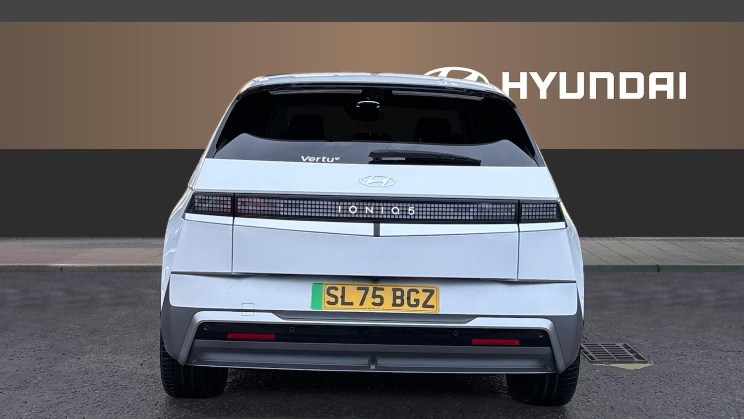 Used Hyundai IONIQ 5 2025 for sale - 76531309: Photo 6