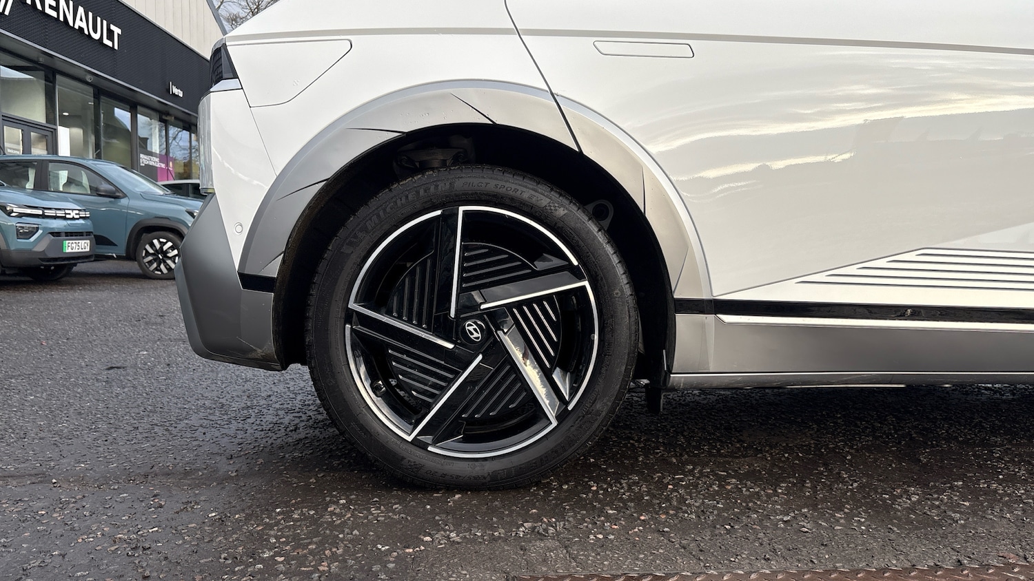 Used Hyundai IONIQ 5 2025 for sale - 76531309: Photo 7