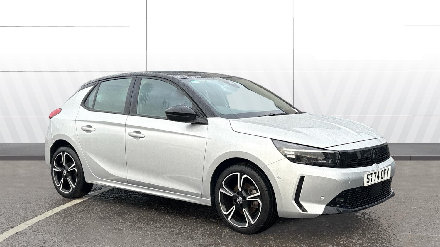 Used Vauxhall Corsa 2024 for sale - 76858664: Photo 1