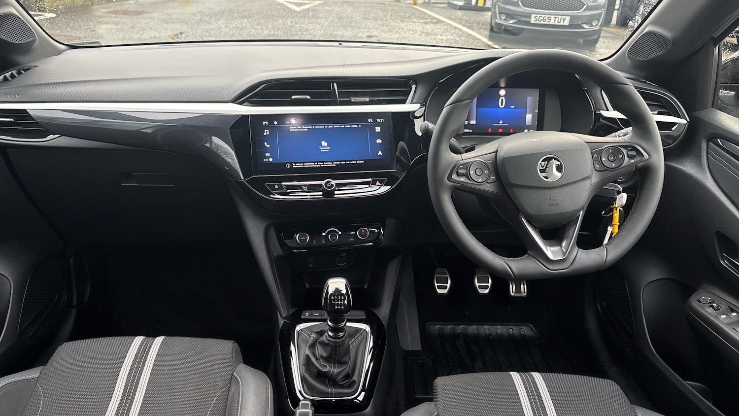Used Vauxhall Corsa 2024 for sale - 76858664: Photo 10