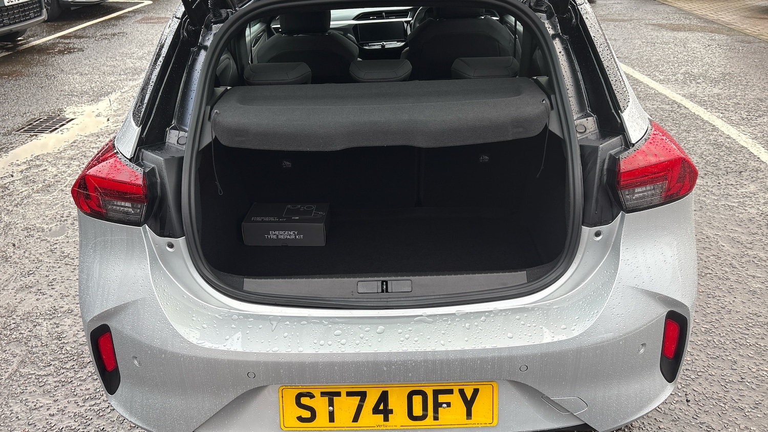 Used Vauxhall Corsa 2024 for sale - 76858664: Photo 4