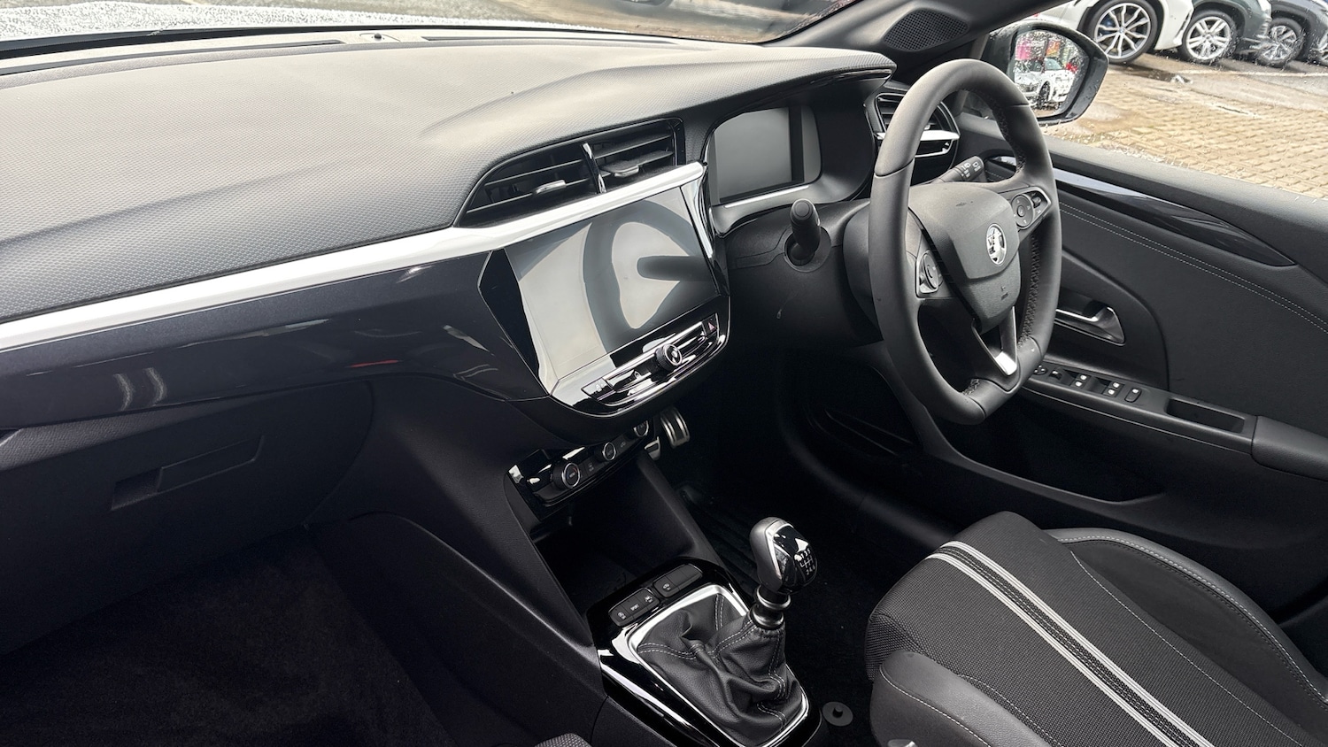 Used Vauxhall Corsa 2024 for sale - 76858664: Photo 9