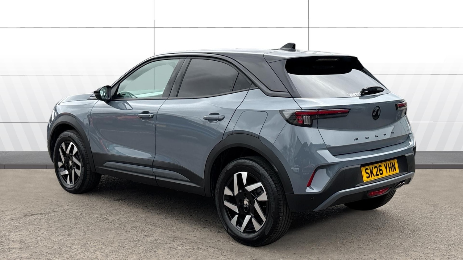 Used Vauxhall Mokka 2026 for sale - 78038529: Photo 2