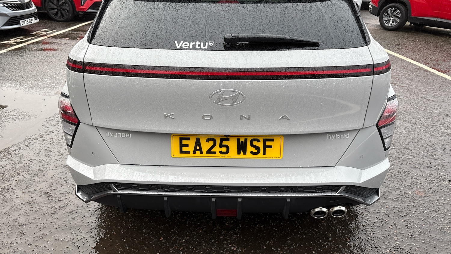 Used Hyundai KONA 2025 for sale - 76948845: Photo 55