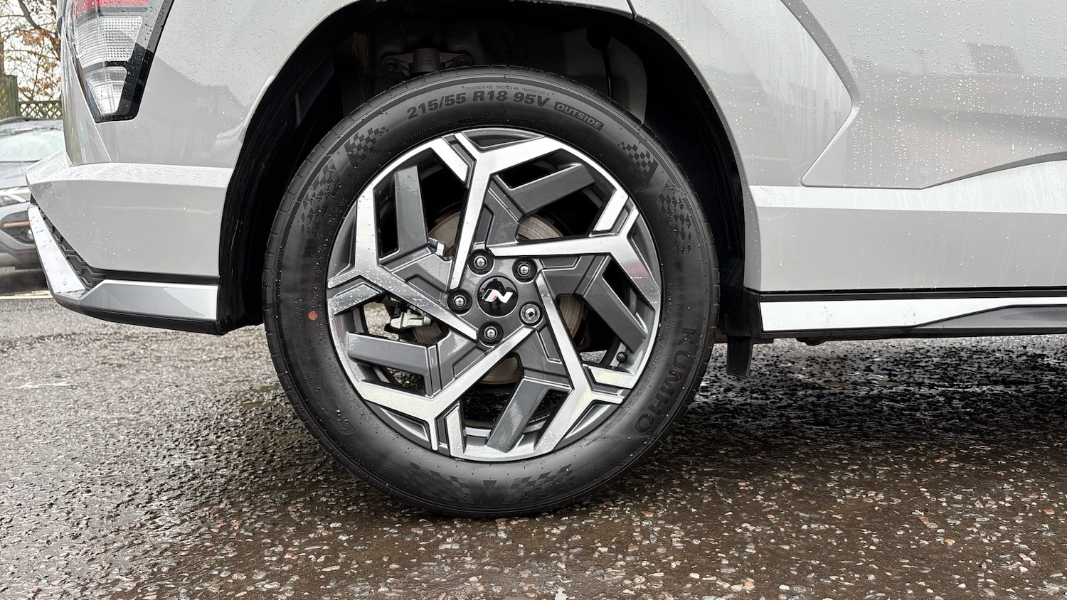 Used Hyundai KONA 2025 for sale - 76948845: Photo 7