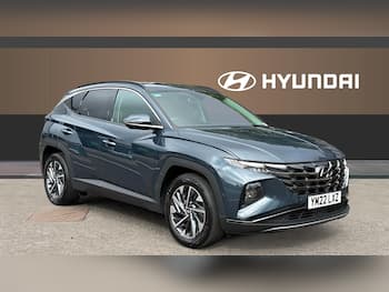 Used Hyundai TUCSON 2022 for sale - 79761559: Photo