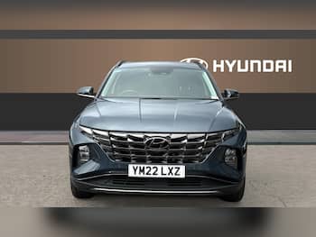Used Hyundai TUCSON 2022 for sale - 79761559: Photo