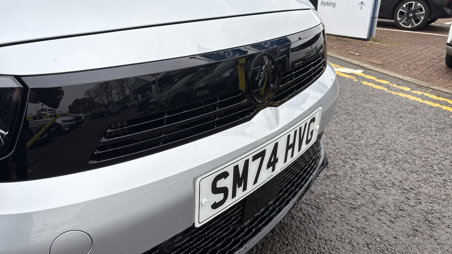 Used Vauxhall Corsa 2024 for sale - 77044596: Photo 25