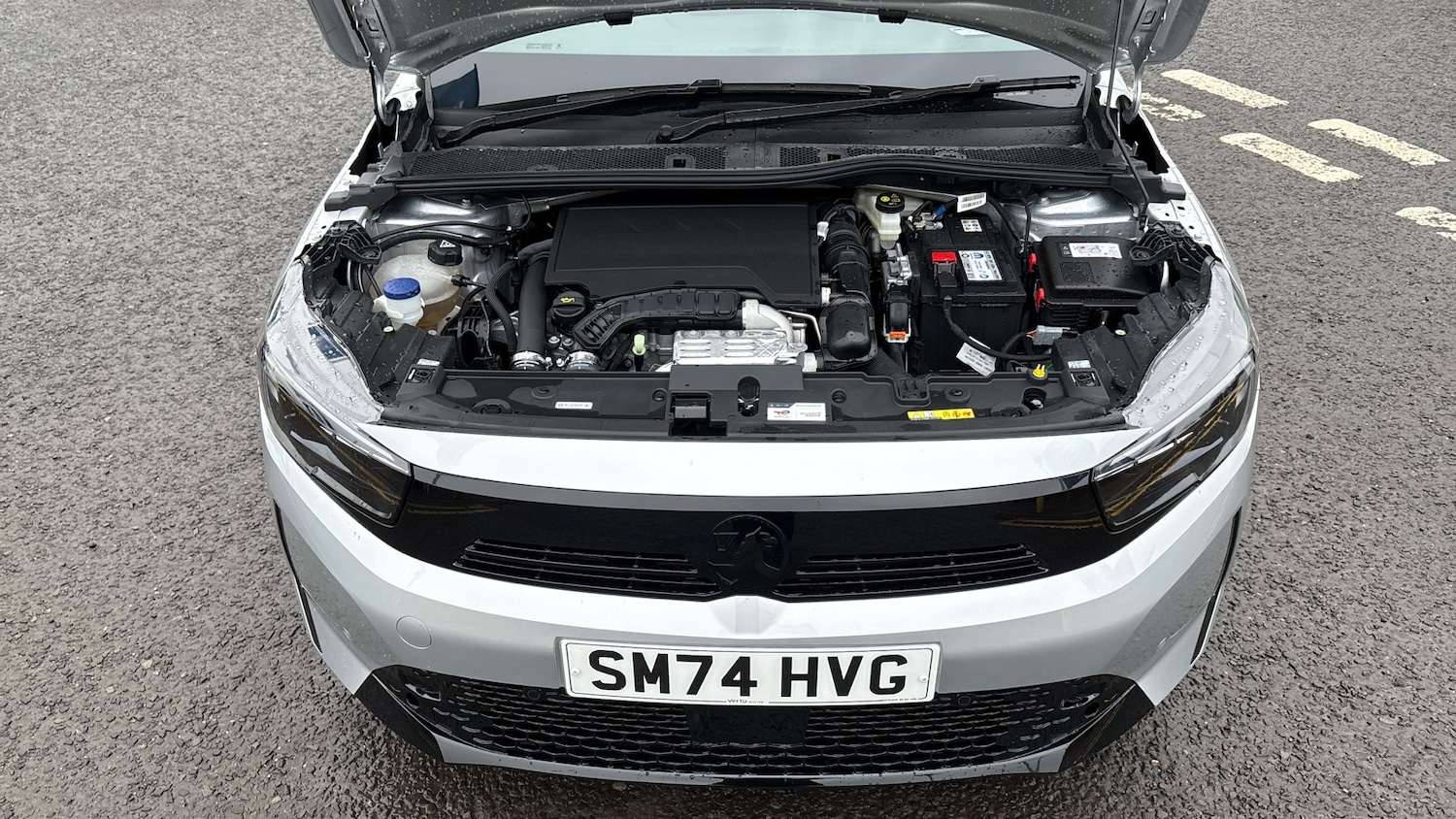 Used Vauxhall Corsa 2024 for sale - 77044596: Photo 8