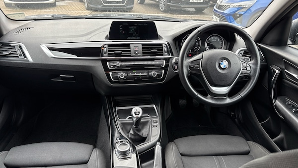 Used BMW 1 Series 2018 for sale - 76218671: Photo 10