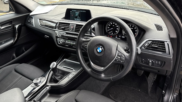 Used BMW 1 Series 2018 for sale - 76218671: Photo 11