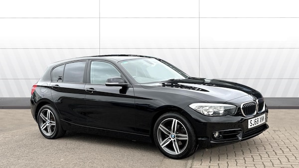 Used BMW 1 Series 2018 for sale - 76218671: Photo 1