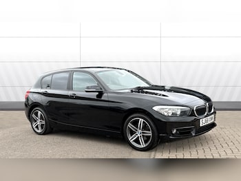 2018 (68) - 118i [1.5] Sport 5dr [Nav/Servotronic]