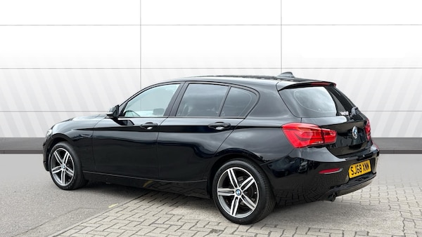 Used BMW 1 Series 2018 for sale - 76218671: Photo 2