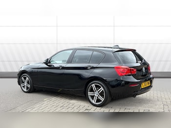 Used BMW 1 Series 2018 for sale - 76218671: Photo 2