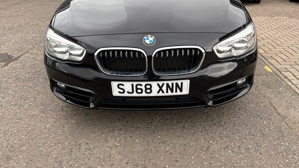 Used BMW 1 Series 2018 for sale - 76218671: Photo 35