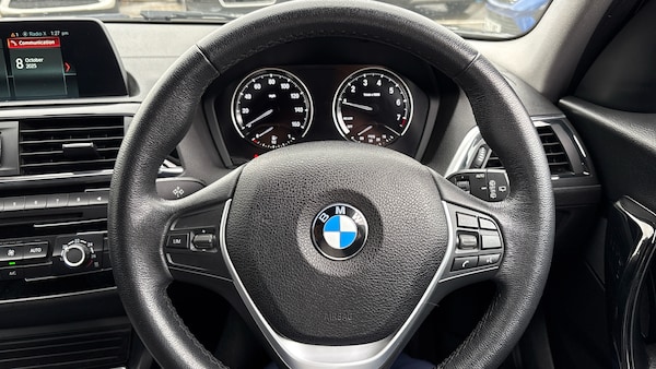 Used BMW 1 Series 2018 for sale - 76218671: Photo 48