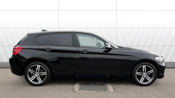 Used BMW 1 Series 2018 for sale - 76218671: Photo 5