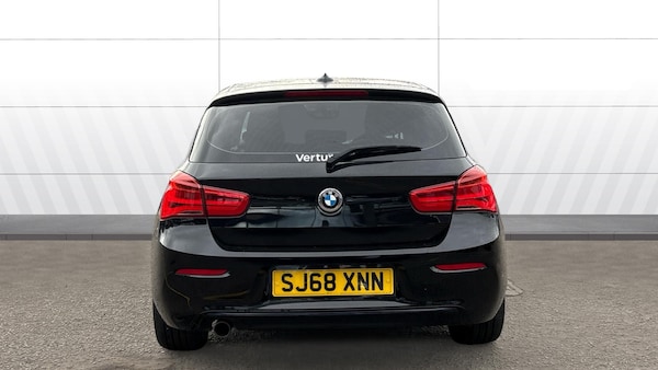 Used BMW 1 Series 2018 for sale - 76218671: Photo 6