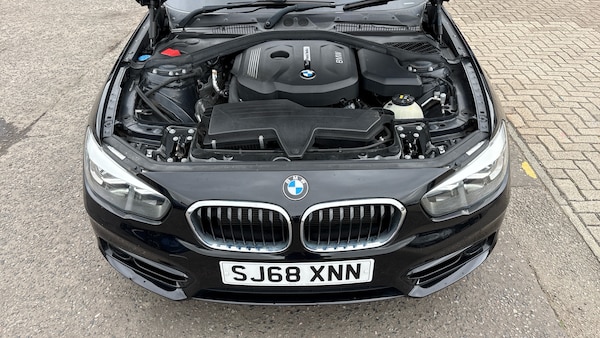 Used BMW 1 Series 2018 for sale - 76218671: Photo 8
