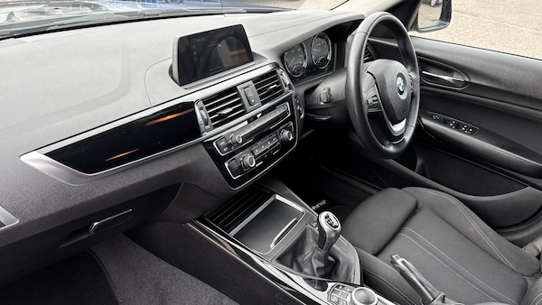Used BMW 1 Series 2018 for sale - 76218671: Photo 9