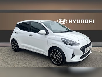 Used Hyundai i10 2025 for sale - 79045360: Photo