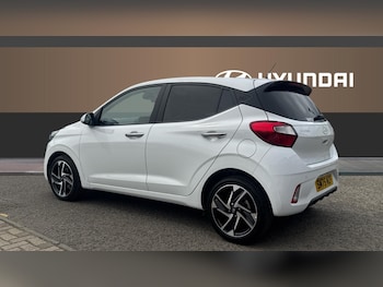 Used Hyundai i10 2025 for sale - 79045360: Photo