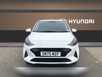 Used Hyundai i10 2025 for sale - 79045360: Photo