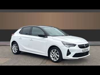 2020 (20) - 1.2 Turbo SRi 5dr Petrol Hatchback
