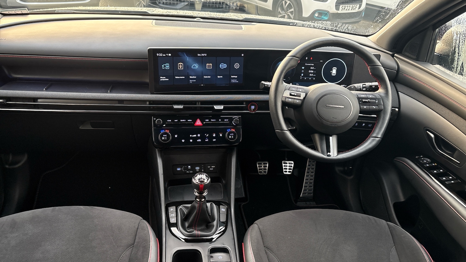 Used Hyundai TUCSON 2025 for sale - 77012239: Photo 10