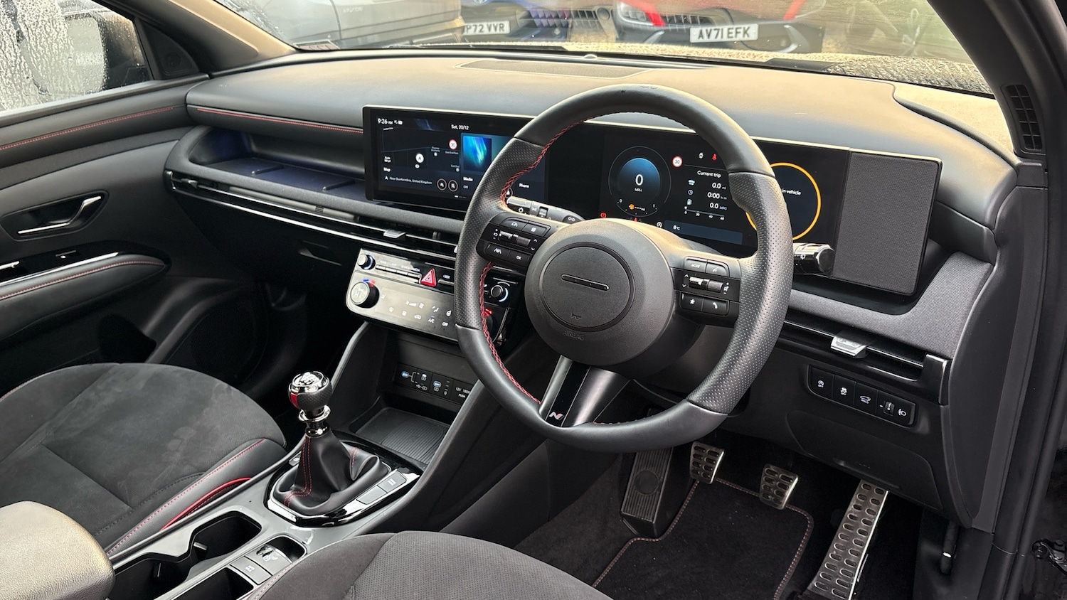 Used Hyundai TUCSON 2025 for sale - 77012239: Photo 11