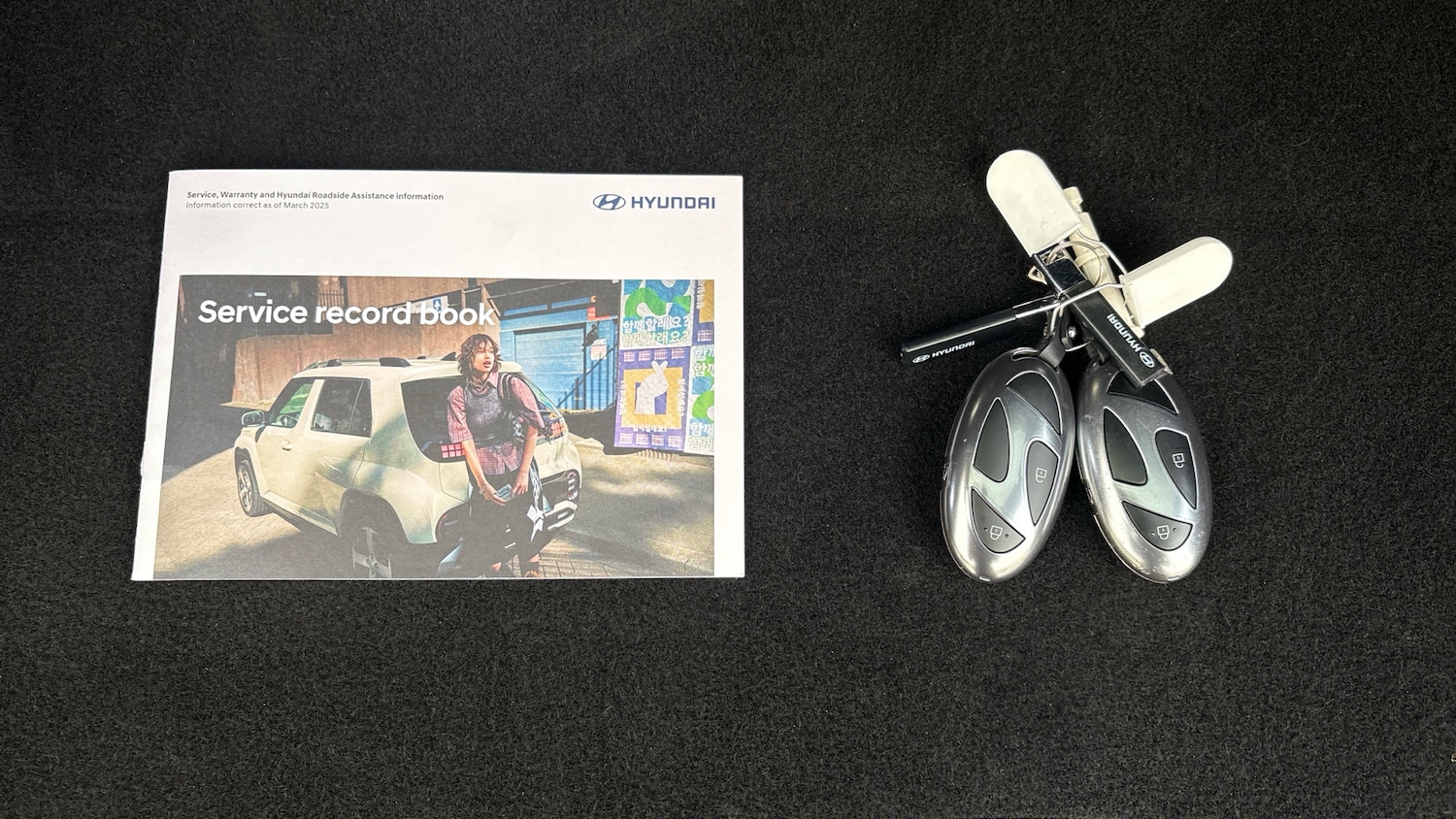 Used Hyundai TUCSON 2025 for sale - 77012239: Photo 19