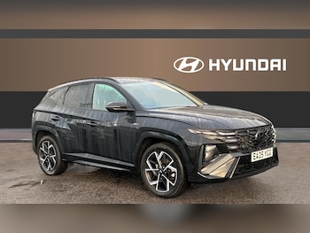 Used Hyundai TUCSON 2025 for sale - 77012239: Photo