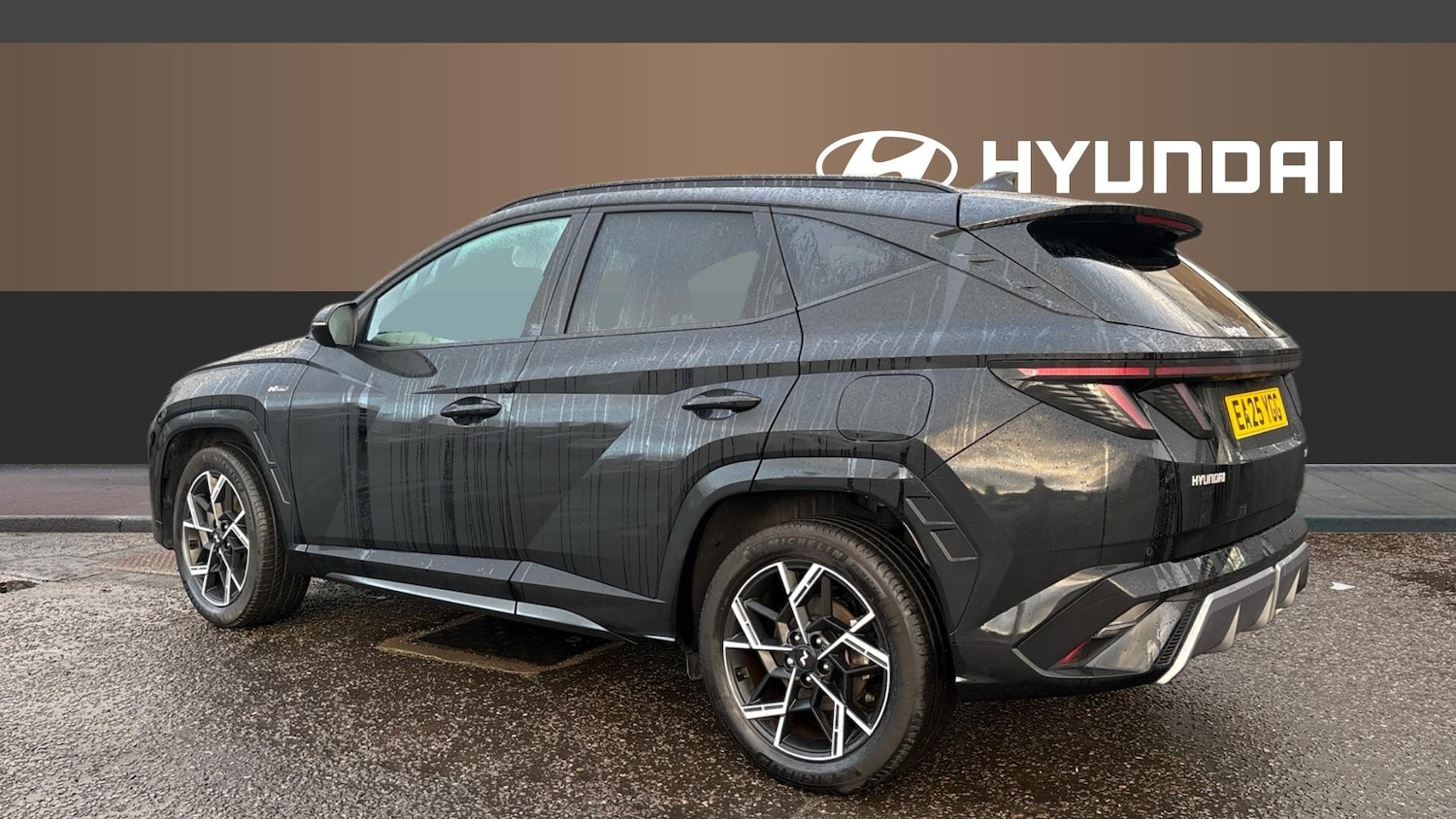 Used Hyundai TUCSON 2025 for sale - 77012239: Photo 2