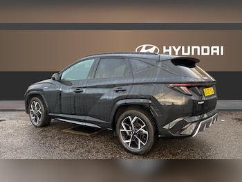 Used Hyundai TUCSON 2025 for sale - 77012239: Photo