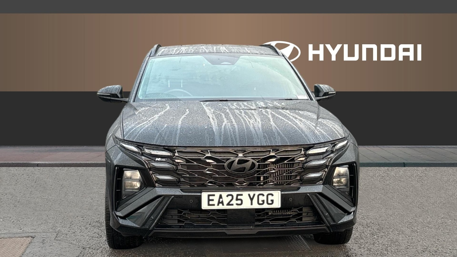 Used Hyundai TUCSON 2025 for sale - 77012239: Photo 3