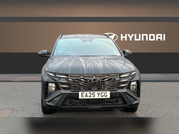 Used Hyundai TUCSON 2025 for sale - 77012239: Photo