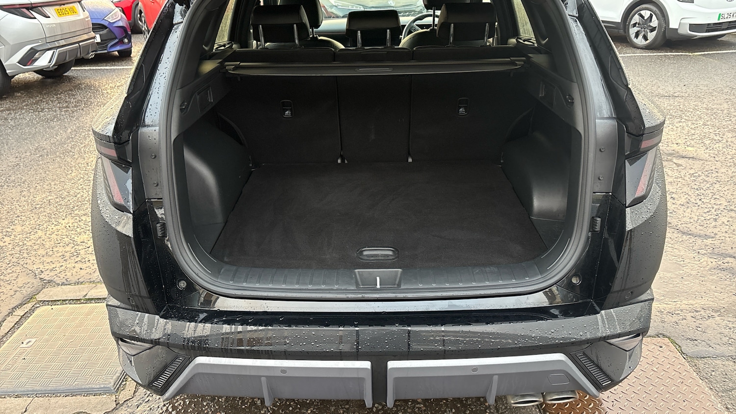 Used Hyundai TUCSON 2025 for sale - 77012239: Photo 4