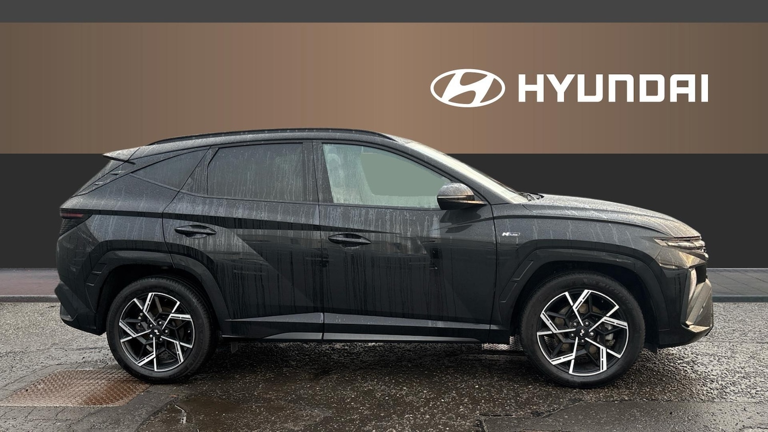 Used Hyundai TUCSON 2025 for sale - 77012239: Photo 5