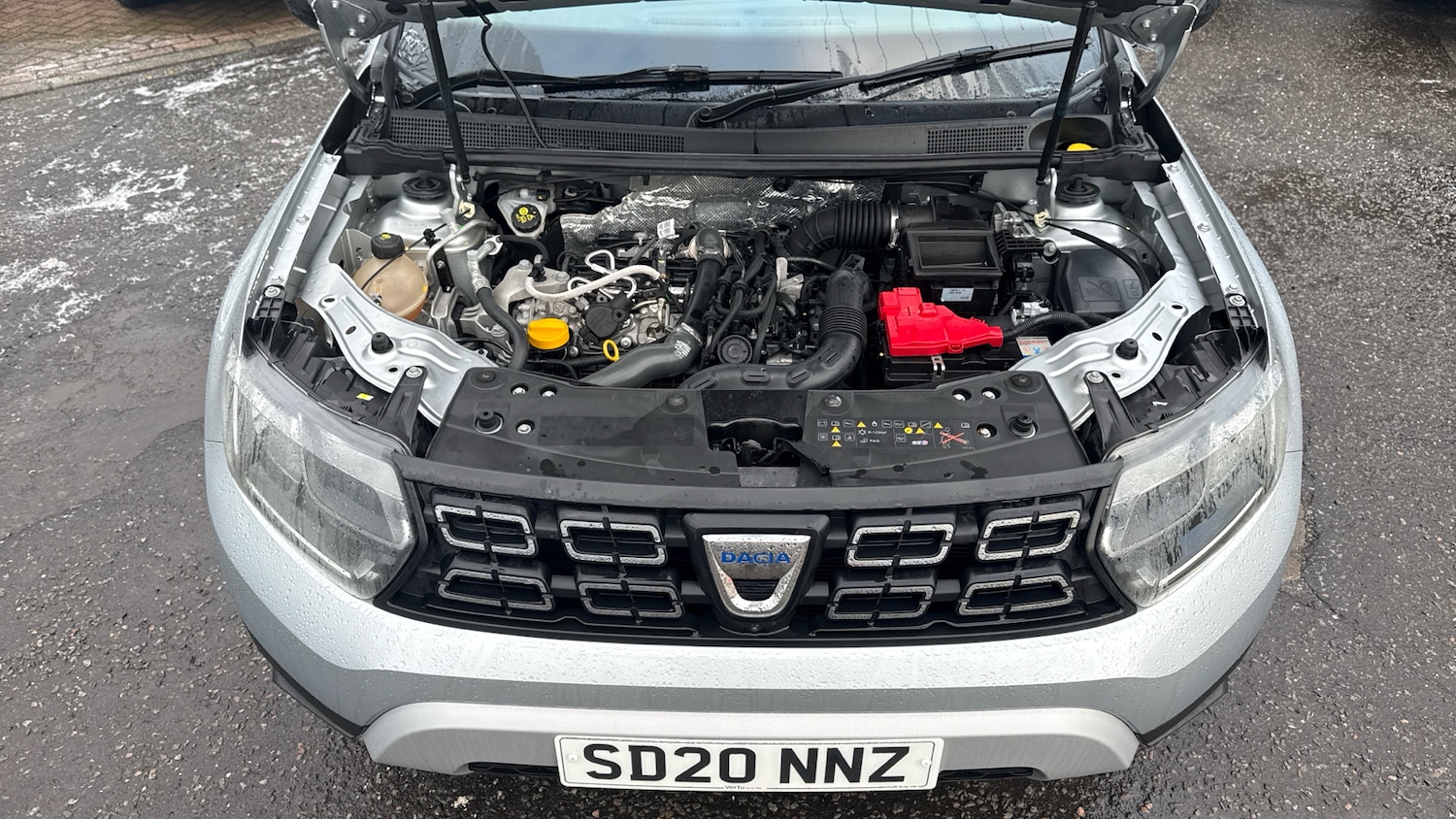 Used Dacia Duster 2020 for sale - 77159766: Photo 8