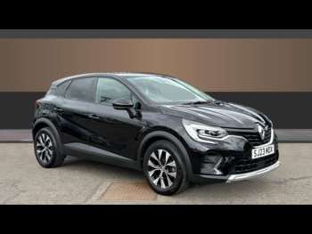 2023 (23) - 1.0 TCE 90 Evolution 5dr Petrol Hatchback