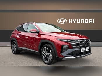 Used Hyundai TUCSON 2026 for sale - 79623976: Photo