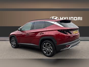 Used Hyundai TUCSON 2026 for sale - 79623976: Photo
