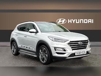 Used Hyundai TUCSON 2019 for sale - 78627959: Photo